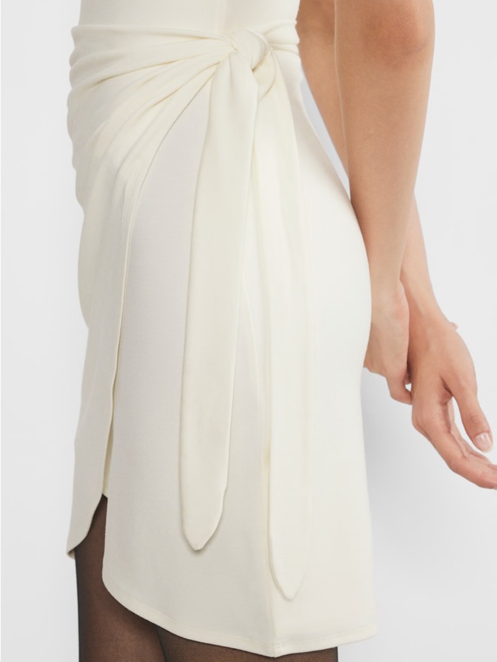 Aritzia Saturn Mini Dress Small - Picture 5 of 8